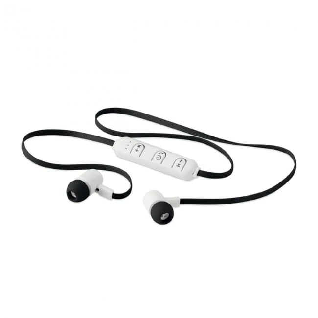 Bluetooth earphone in a box