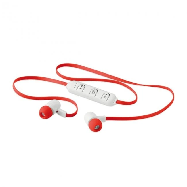 Bluetooth earphone in a box