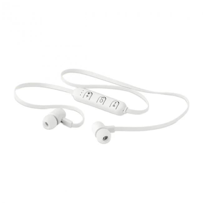 Bluetooth earphone in a box