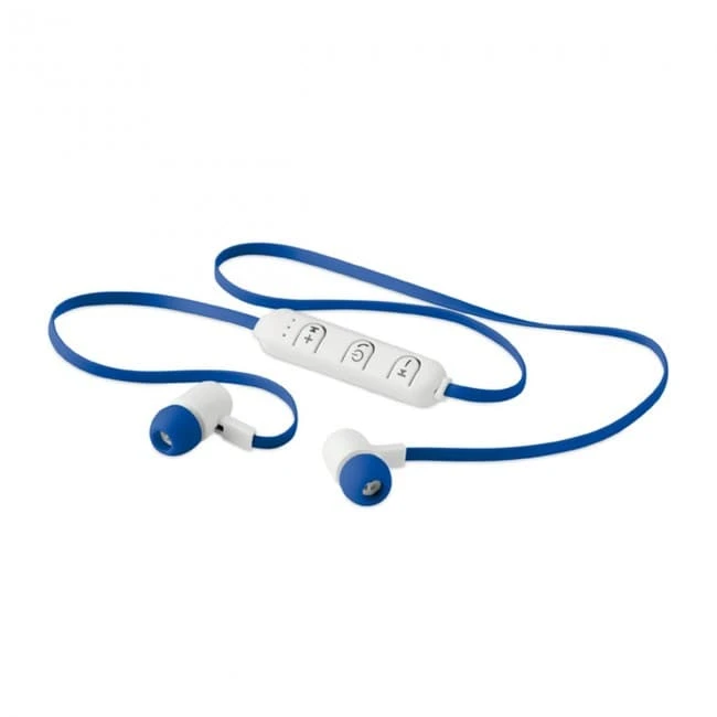 Bluetooth earphone in a box
