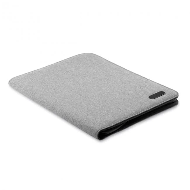 A4 Conference Folder Zipped