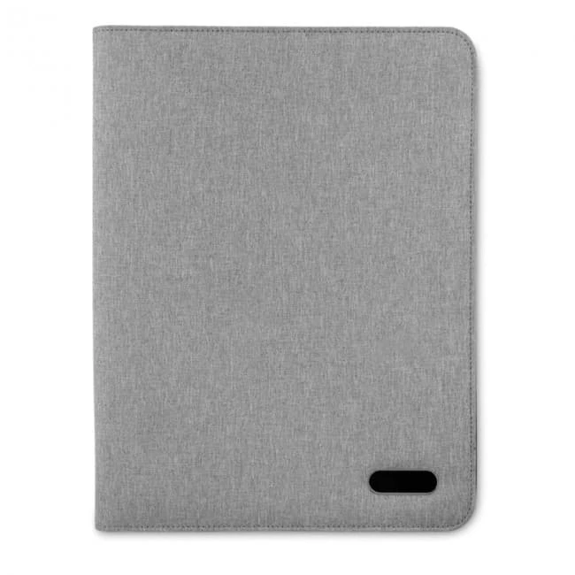 A4 Conference Folder Zipped