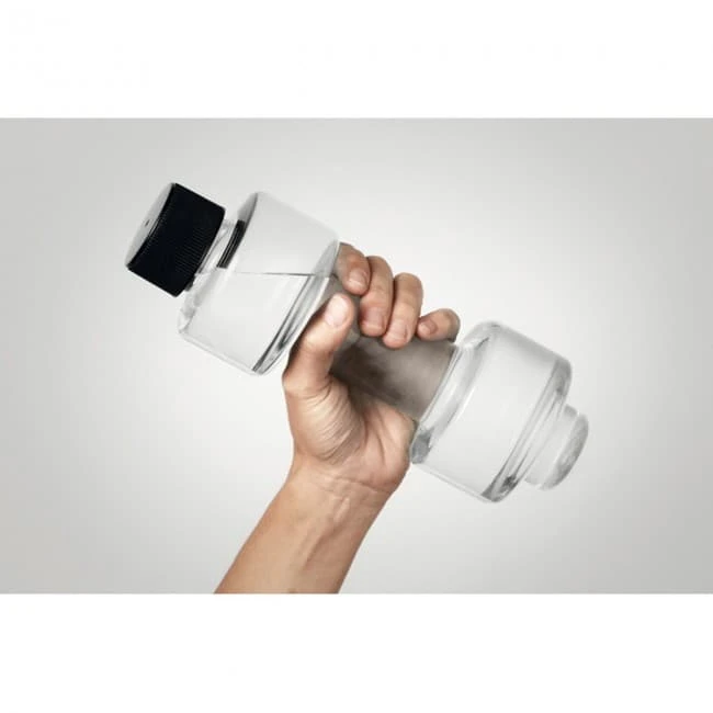 PET weights bottle 500ml