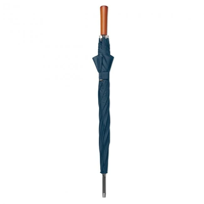 23" wooden handle umbrella