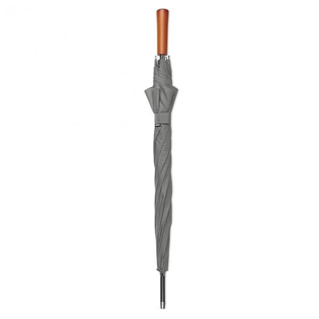 23" wooden handle umbrella