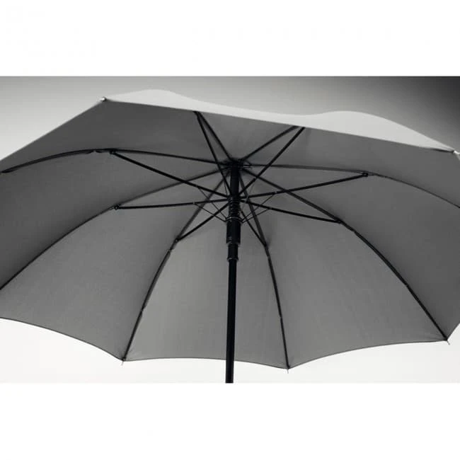 23" wooden handle umbrella