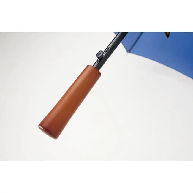 23" wooden handle umbrella
