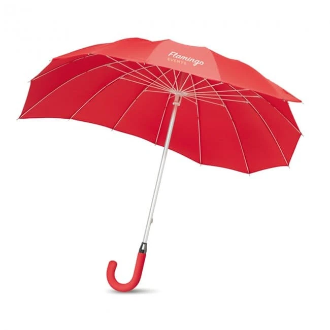 25¨ heart shape umbrella