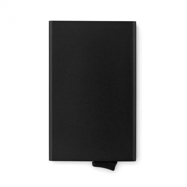 Aluminium RFID card holder