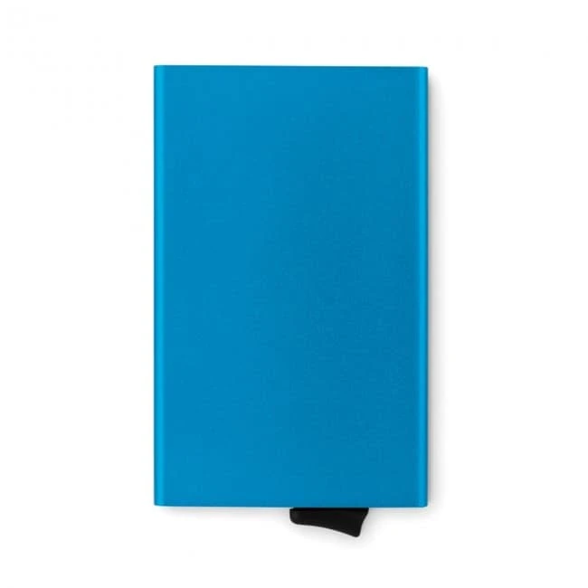 Aluminium RFID card holder