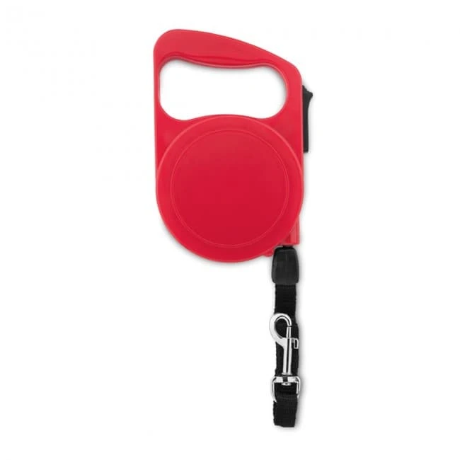 Extending dog leash