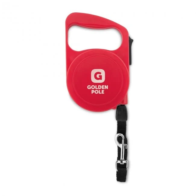 Extending dog leash