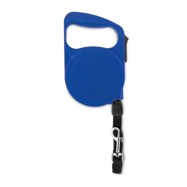 Extending dog leash
