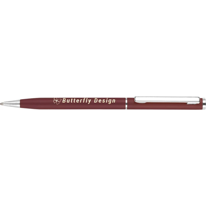 Cheviot Argent Ballpen (Laser Engraved)