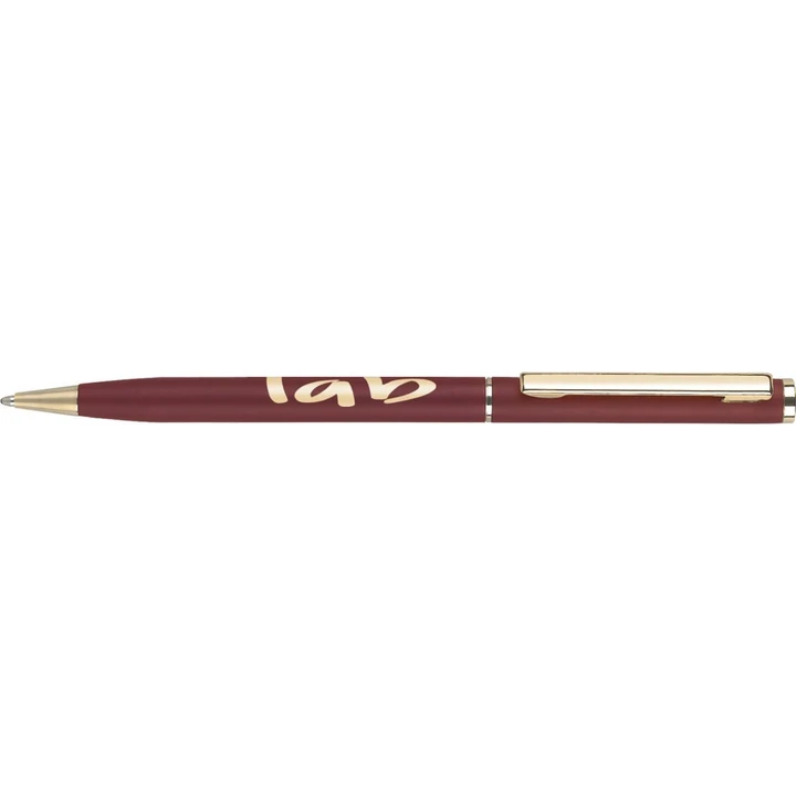 Cheviot Oro Ballpen (Laser Engraved 360)