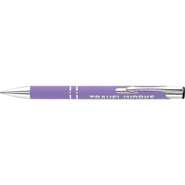 Electra Classic LT Soft Ballpen (Line Colour Print)