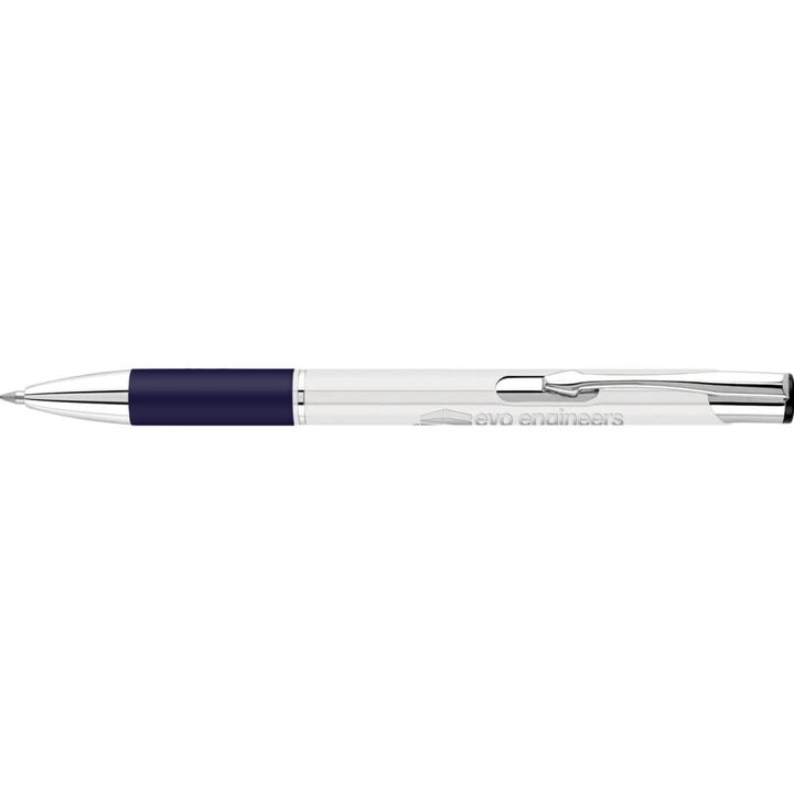 Electra Grip Ballpen (Line Colour Print)
