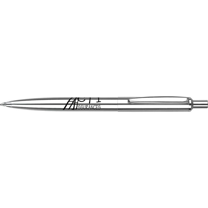 Giotto Metal Ballpen (Laser Engraved 360)