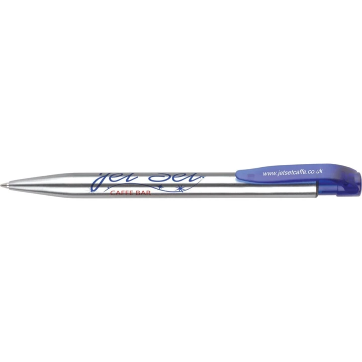Harrier Metal Ballpen (Supplied With Presentation Tube)