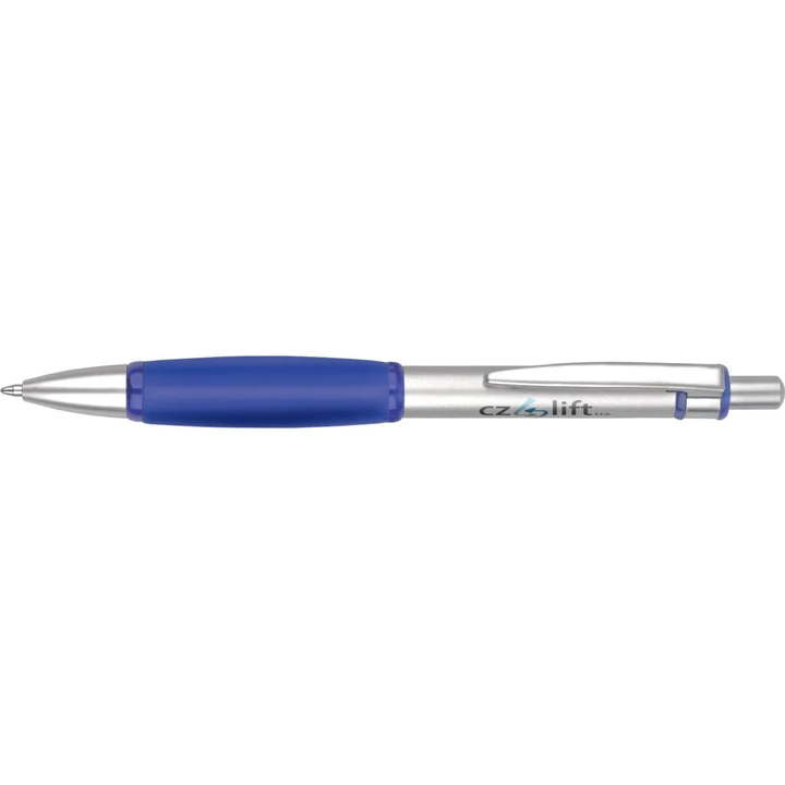 Iris Grip Metal Ballpen