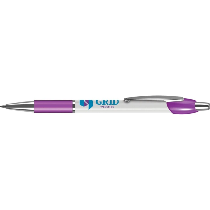 System 012 Ballpen (Full Colour Wrap)