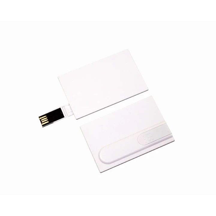 Card Slider USB FlashDrive
