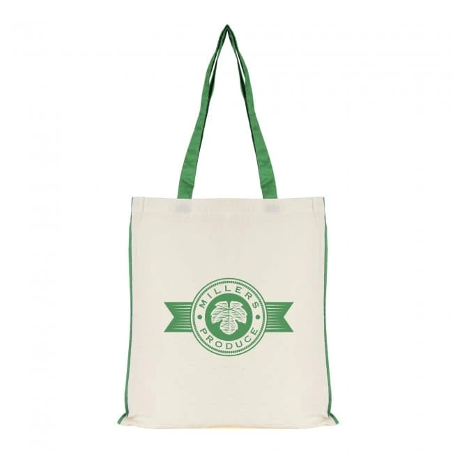 7oz Coloured Shopping Bag