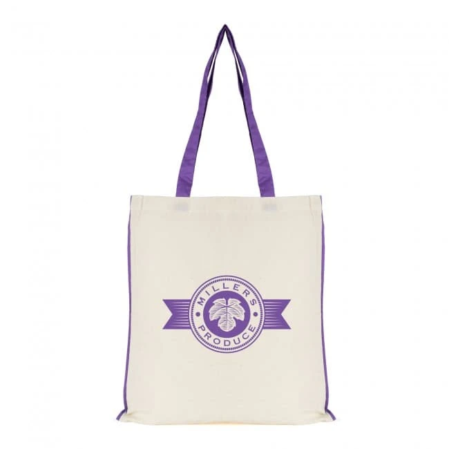 7oz Coloured Shopping Bag