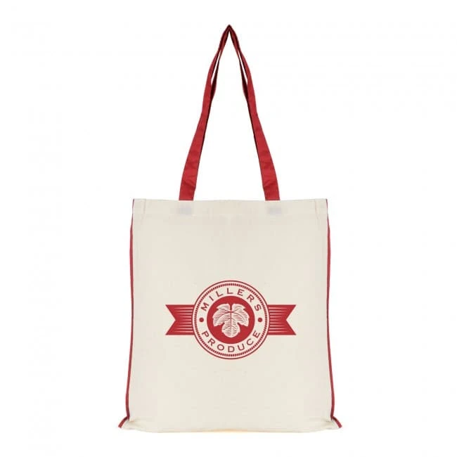 7oz Coloured Shopping Bag