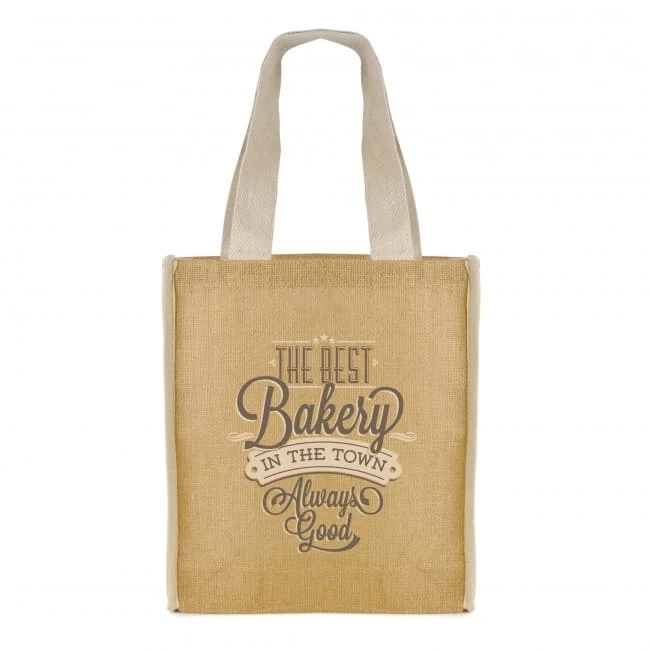 Lynx Jute Shopper