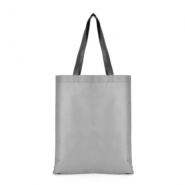 Two Tone Recyclable Non-Woven Shopper