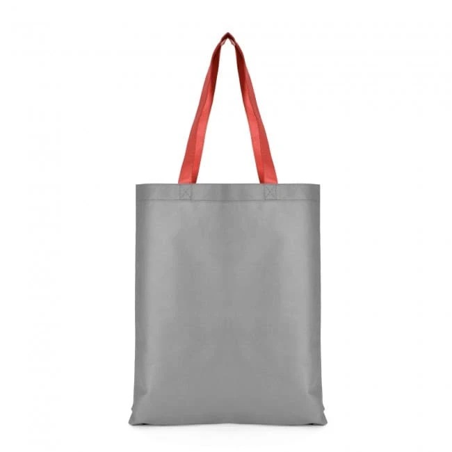 Two Tone Recyclable Non-Woven Shopper