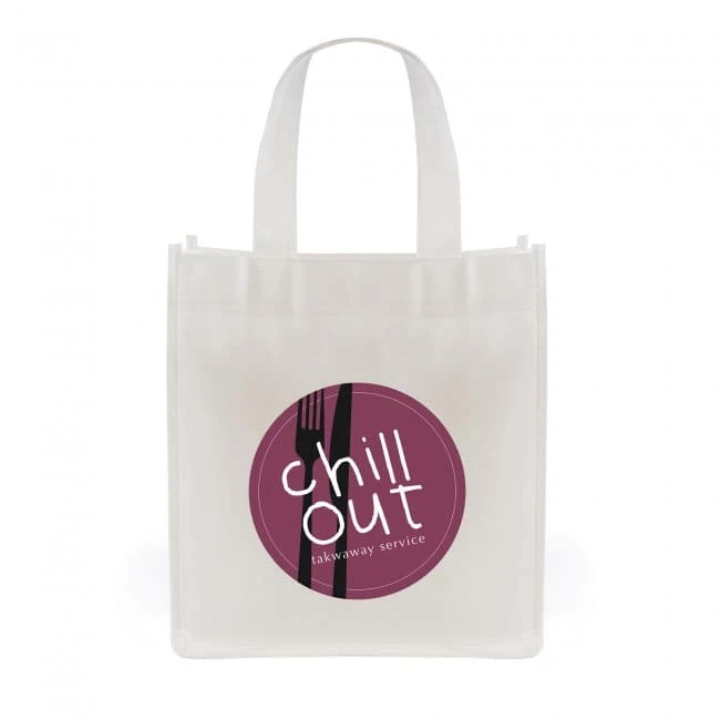 Dunluce Non-Woven Mini Bag