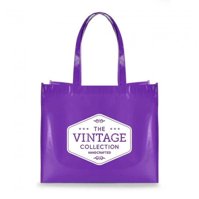 Appleton Non-Woven Shopper