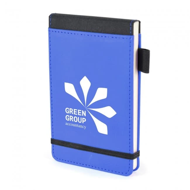 Brooke PU Soft Jotter