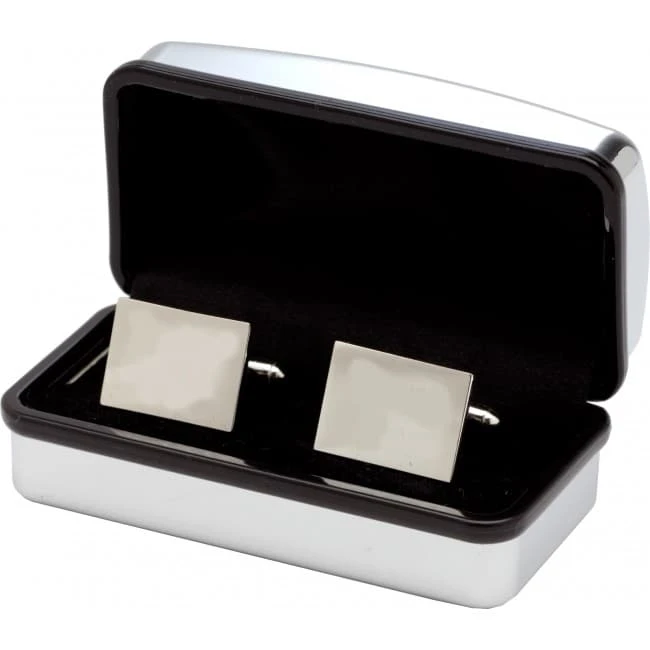 Printed Cufflinks - Various Shapes