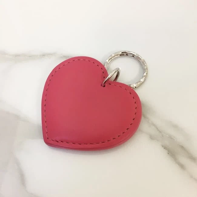 Heart Keyring