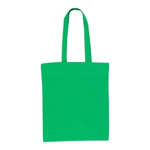 Promotional 5oz Coloured Cotton Shopper