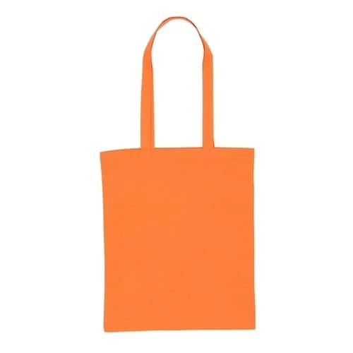 Promotional 5oz Coloured Cotton Shopper
