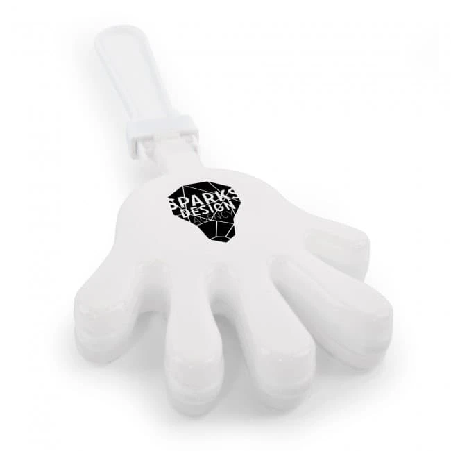 Large Hand Clapper