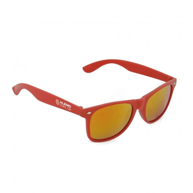 Mirrored Sunny Sunglasses