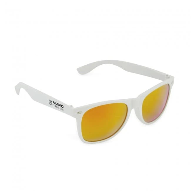 Mirrored Sunny Sunglasses