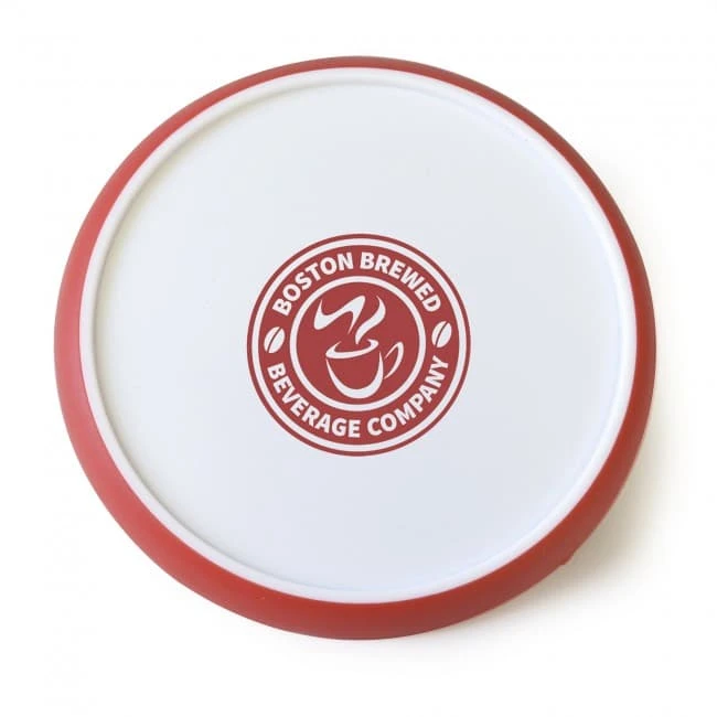 Disc Plastic Coaster