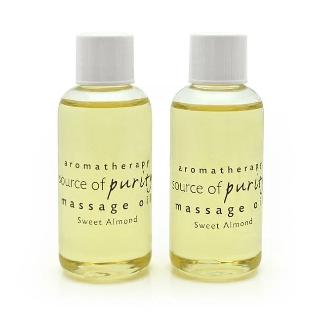 Sweet Almond Massage Oil 50ml