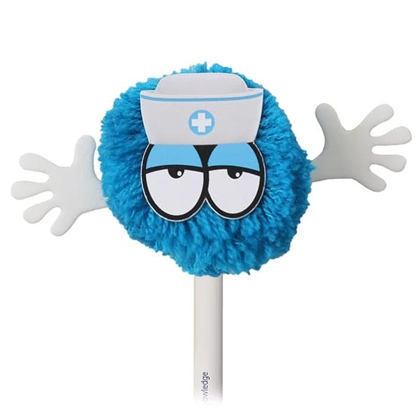 Mophead Pencils