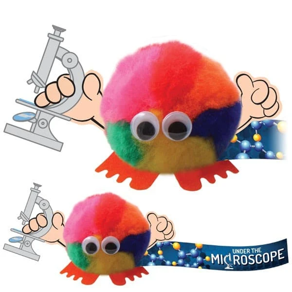 Medical & Science Logobugs