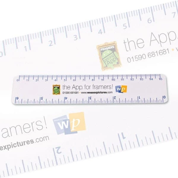 Plastic Ruler - Standard