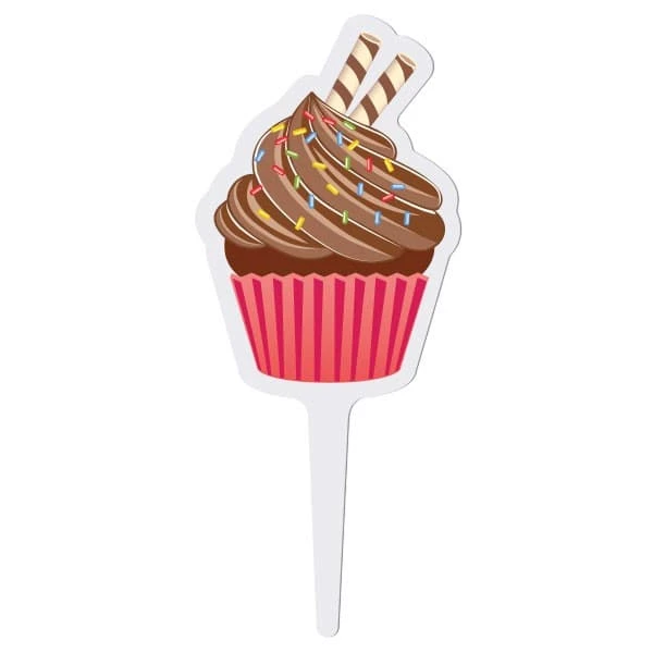 Finger Food Flags