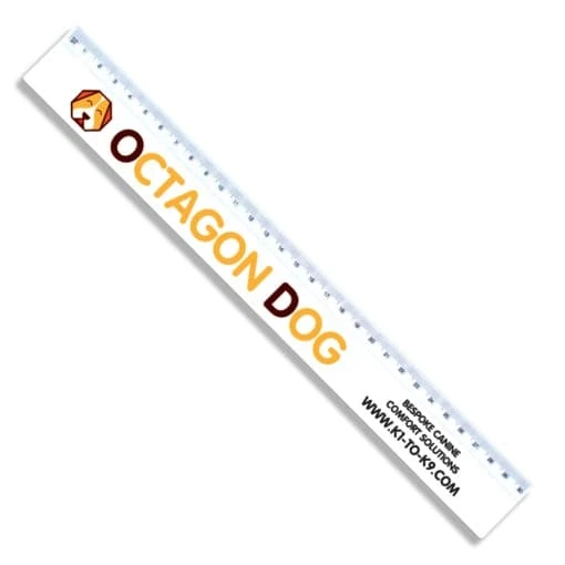 300mm Custom Shape Ruler