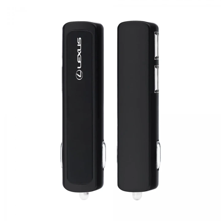 Slam Dual USB Car Charger